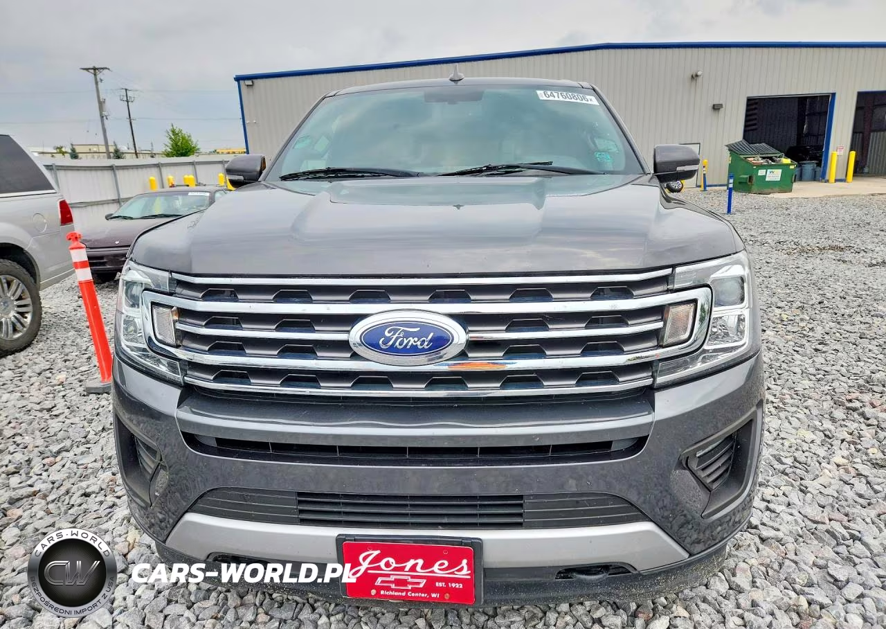 2019 Ford Expedition Xlt VIN:1FMJU1JT0KEA48185 - 5