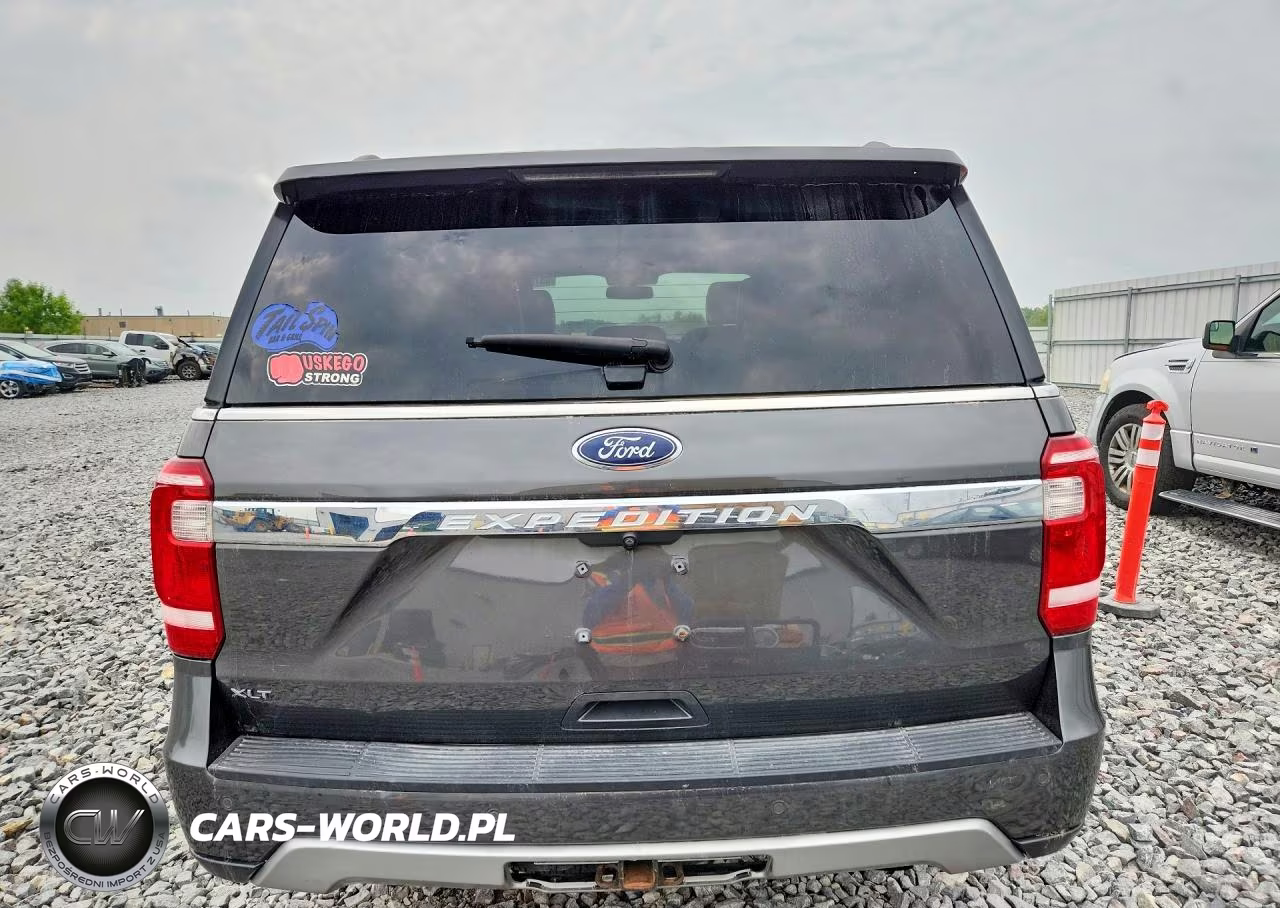 2019 Ford Expedition Xlt VIN:1FMJU1JT0KEA48185 - 6