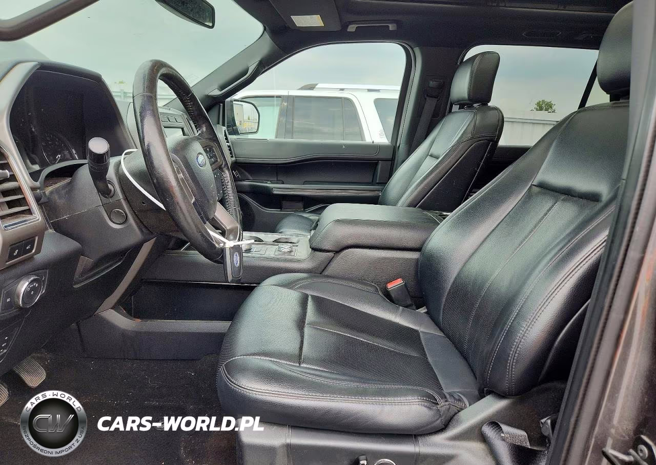 2019 Ford Expedition Xlt VIN:1FMJU1JT0KEA48185 - 7