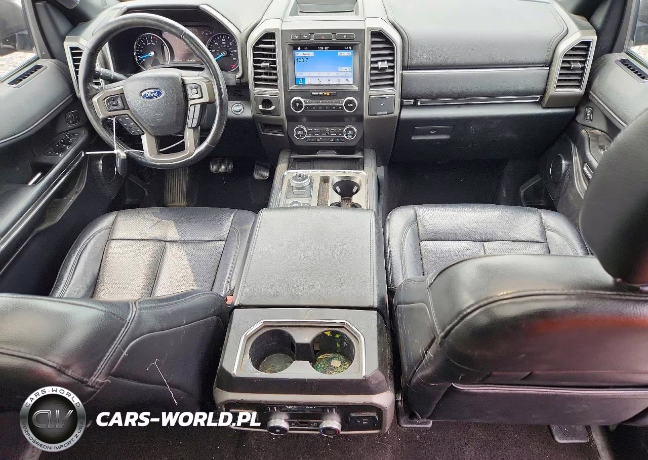 2019 Ford Expedition Xlt VIN:1FMJU1JT0KEA48185 - 8