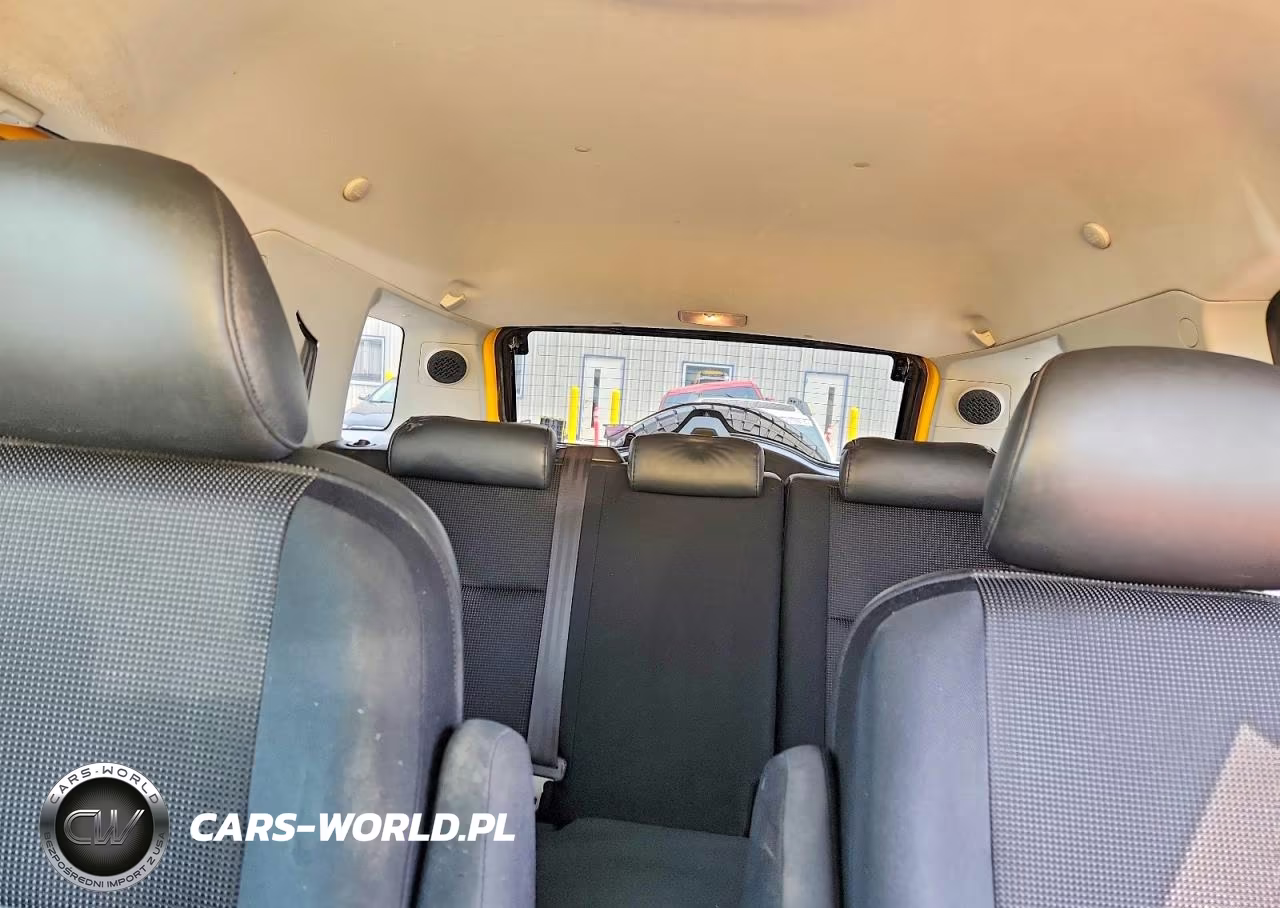 2007 Toyota Fj Cruiser Base VIN:JTEBU11F270034792 - 10