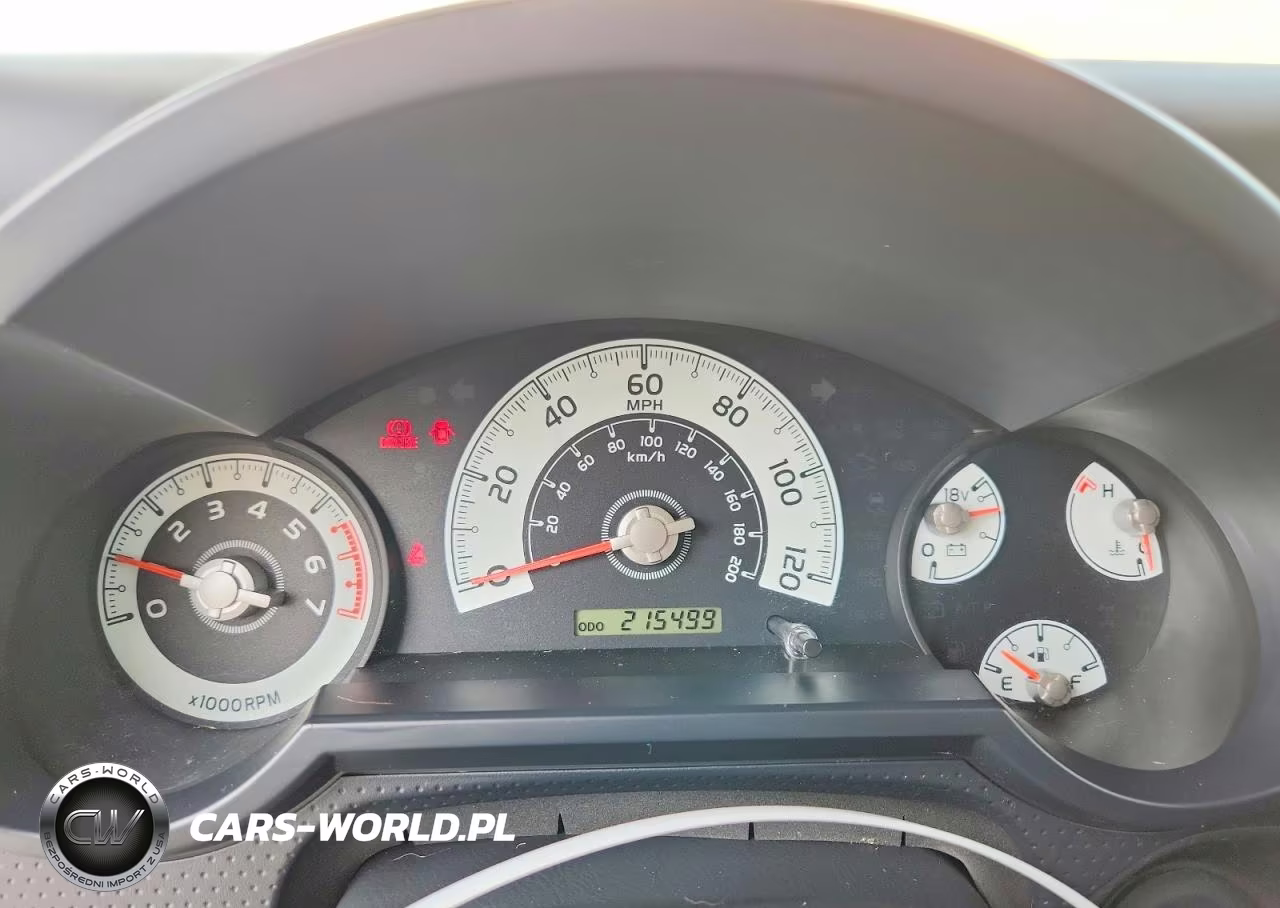 2007 Toyota Fj Cruiser Base VIN:JTEBU11F270034792 - 9