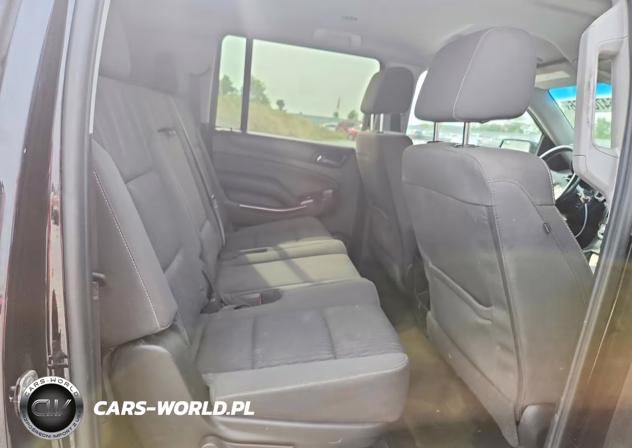 2016 GMC Yukon Xl K1500 Sle VIN:1GKS2FKC9GR127532 - 11