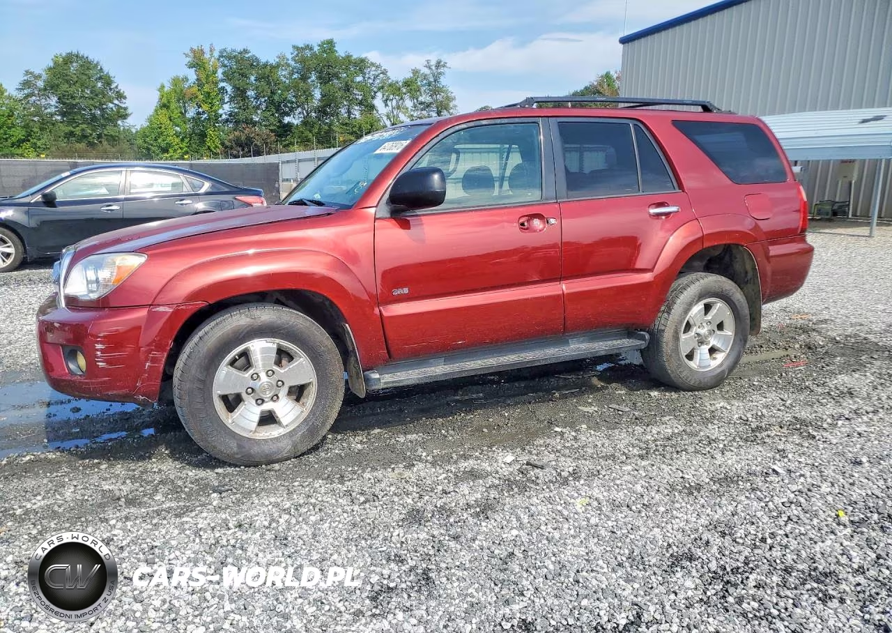 2008 Toyota 4Runner Sr5