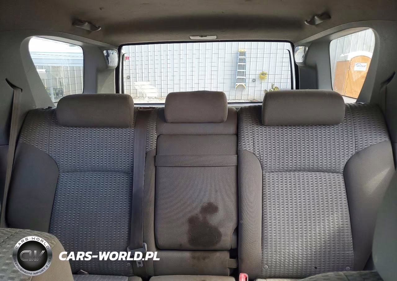 2008 Toyota 4Runner Sr5 VIN:JTEZU14R88K007235 - 10