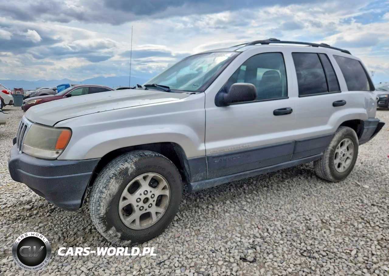 2003 Jeep Grand Cherokee Laredo