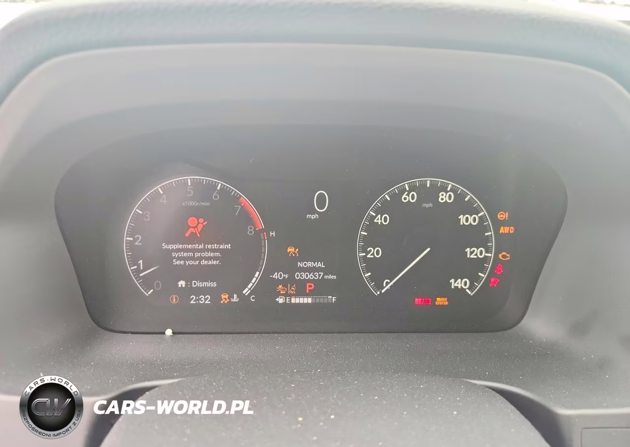 2025 Honda Ridgeline Rtl VIN:5FPYK3F59SB012239 - 9