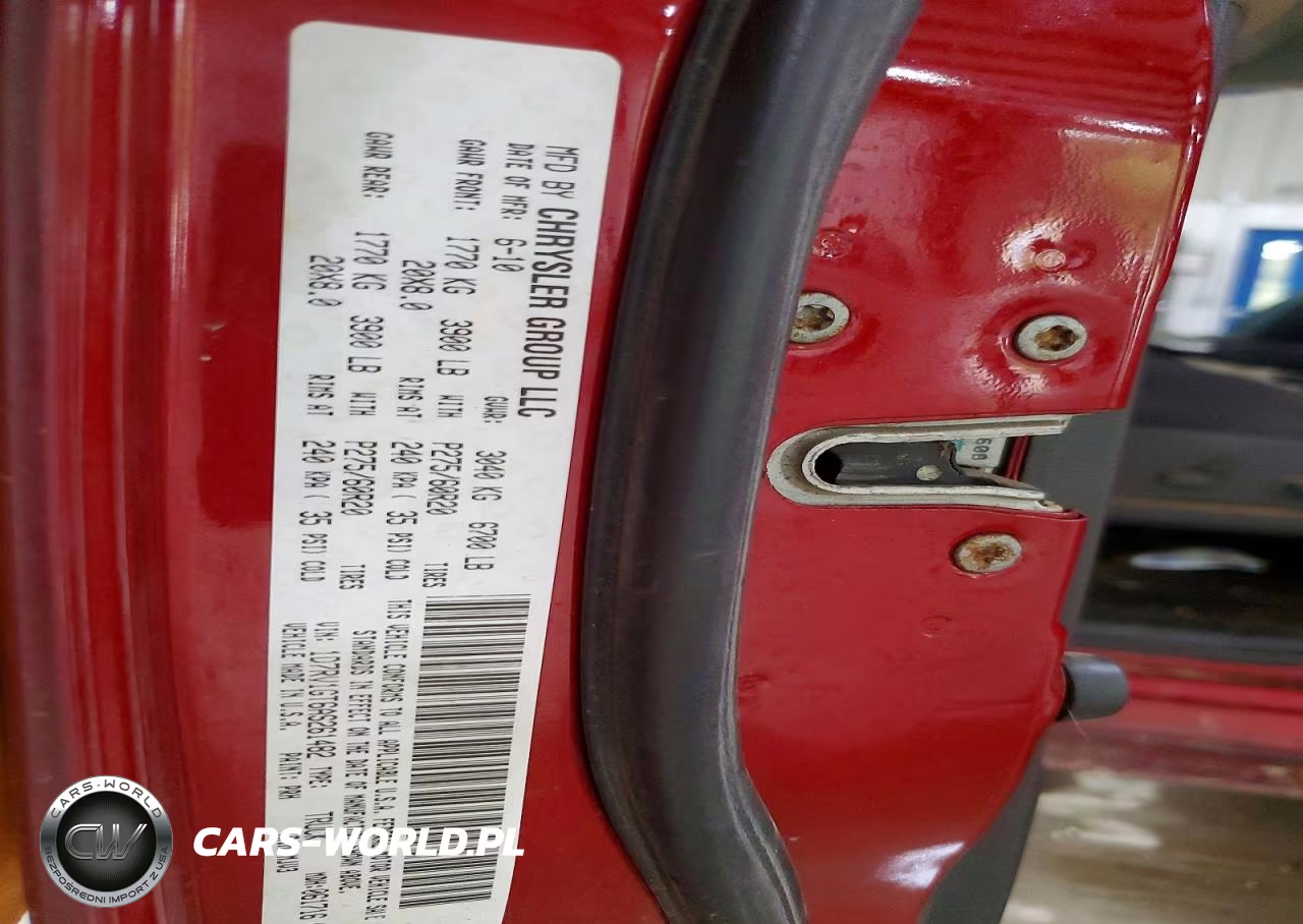2010 Dodge Ram 1500 VIN:1D7RV1GT6AS261482 - 12