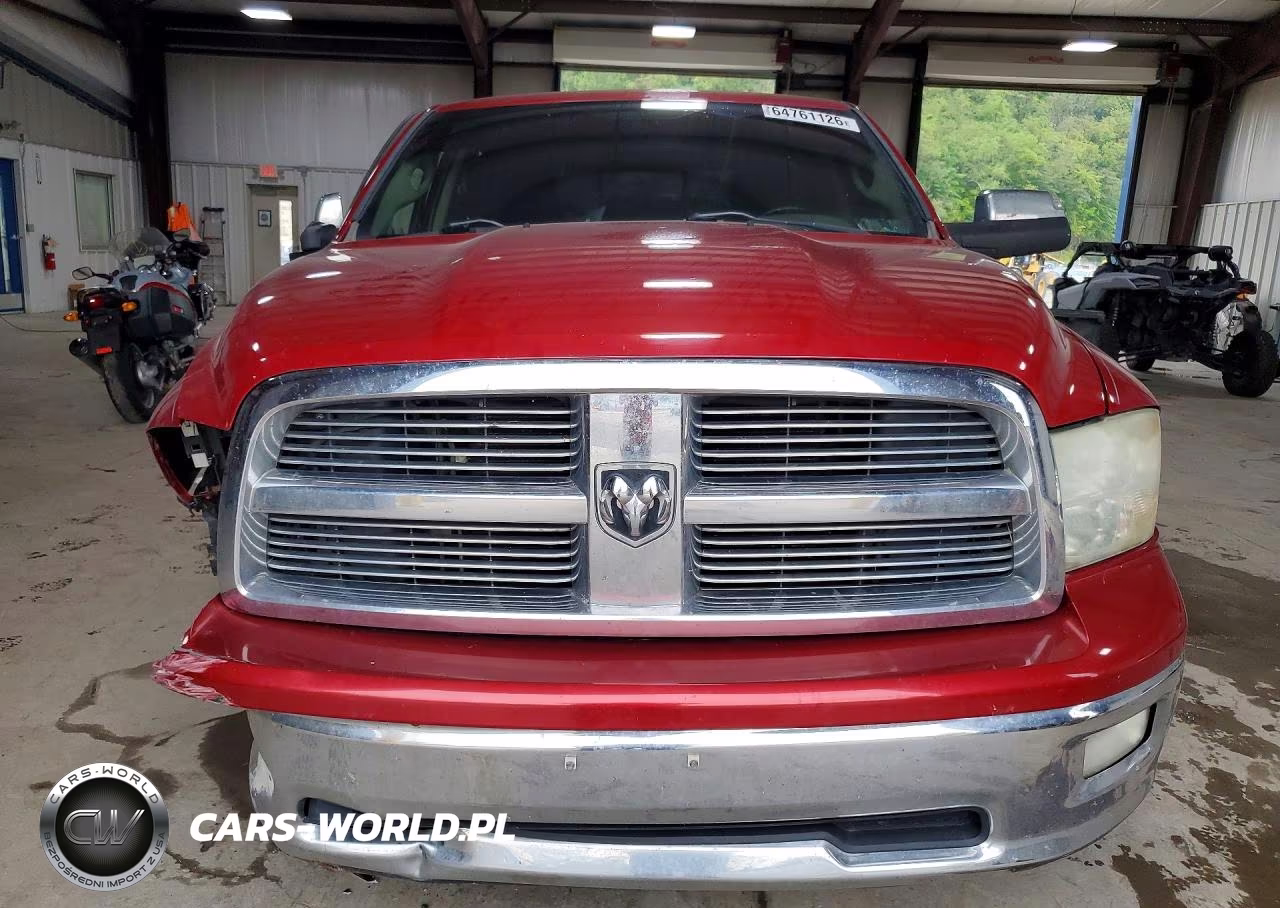 2010 Dodge Ram 1500 VIN:1D7RV1GT6AS261482 - 5