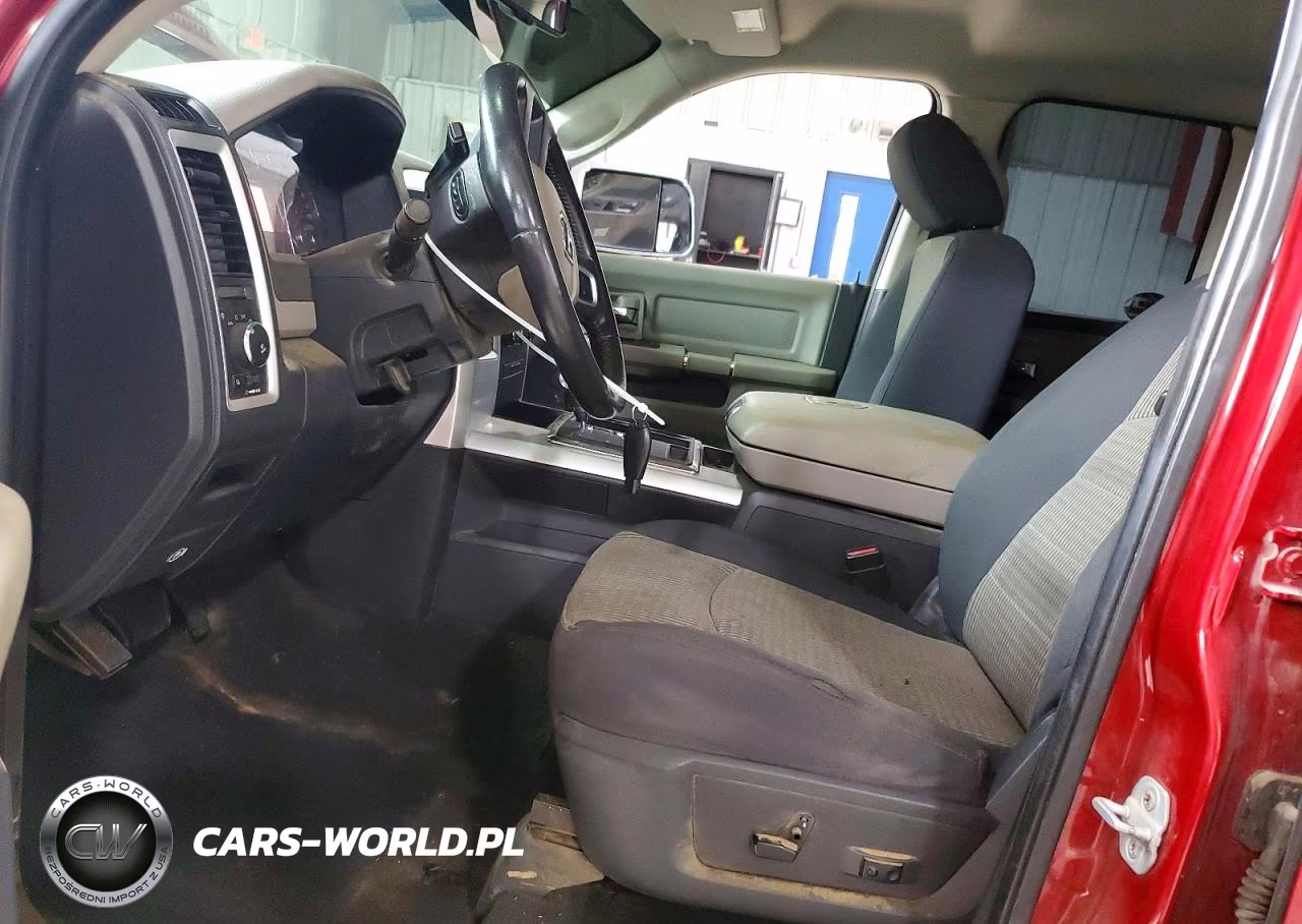 2010 Dodge Ram 1500 VIN:1D7RV1GT6AS261482 - 7
