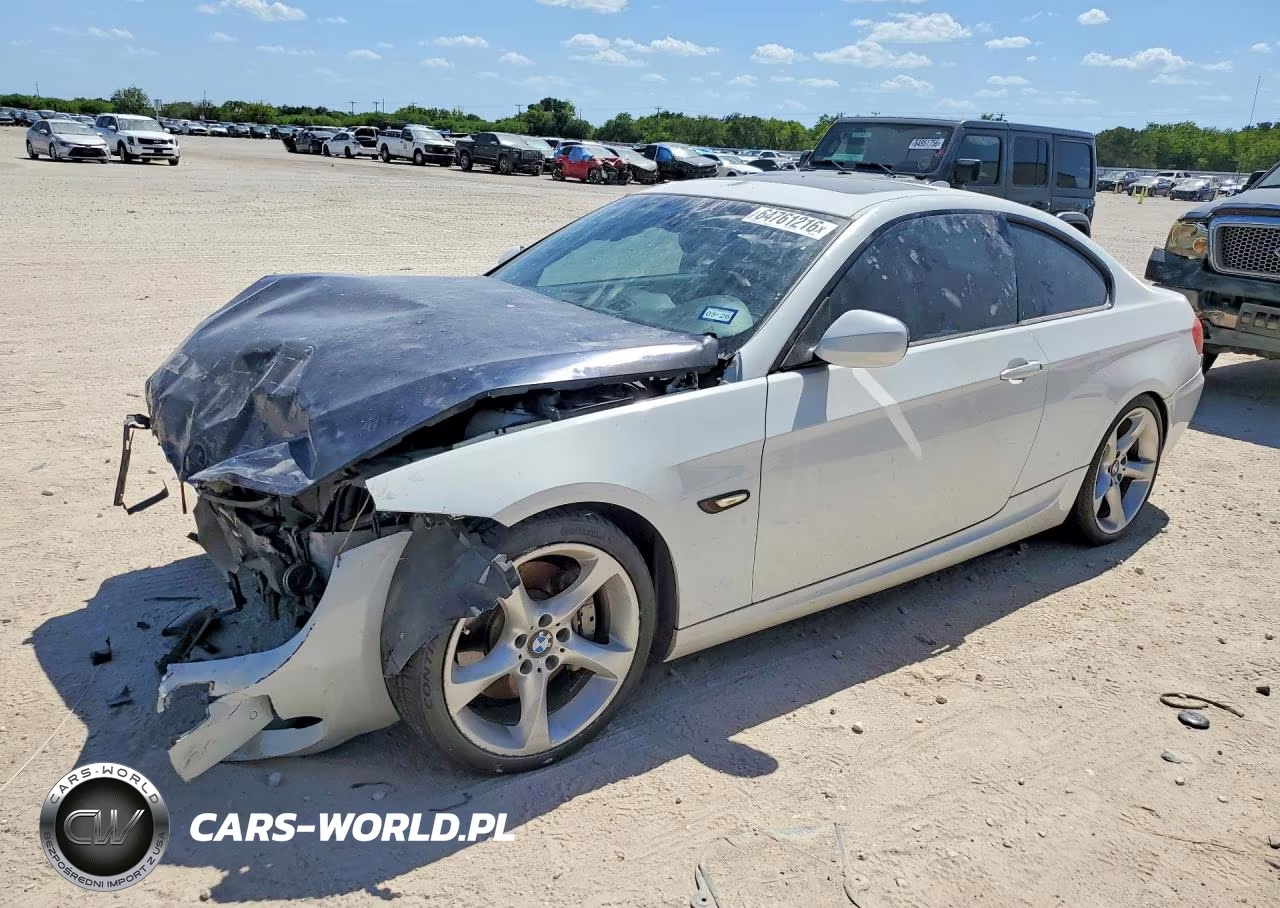 2012 BMW 335 I