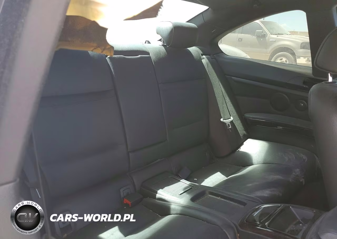 2012 BMW 335 I VIN:WBAKG7C55CE802696 - 10