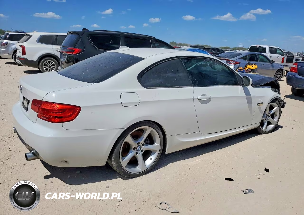 2012 BMW 335 I VIN:WBAKG7C55CE802696 - 3