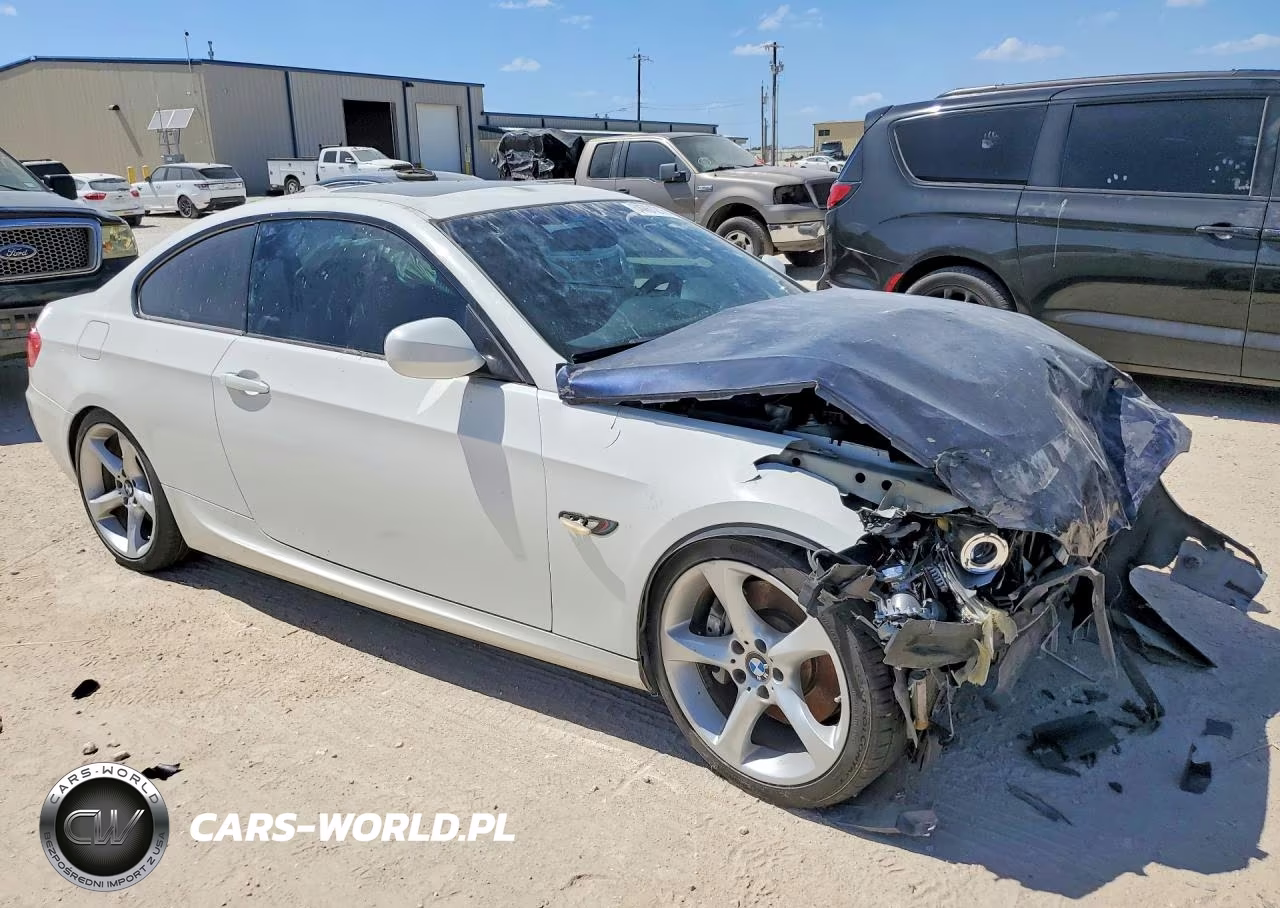2012 BMW 335 I VIN:WBAKG7C55CE802696 - 4