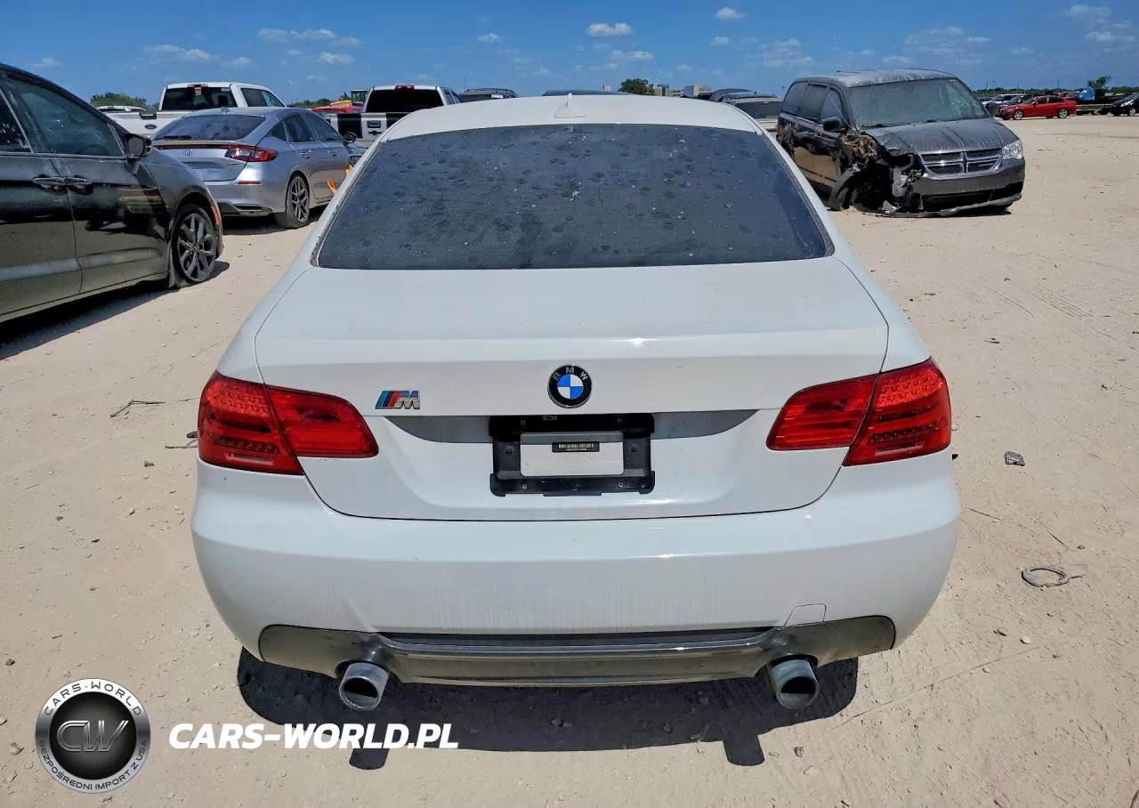 2012 BMW 335 I VIN:WBAKG7C55CE802696 - 6