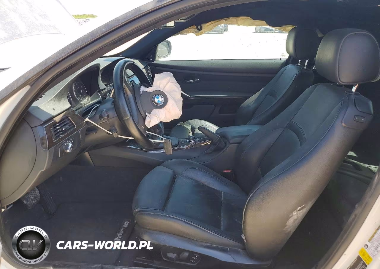 2012 BMW 335 I VIN:WBAKG7C55CE802696 - 7