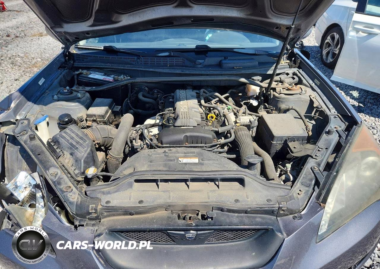 2010 Hyundai Genesis Coupe 2.0T VIN:KMHHT6KD4AU014096 - 11