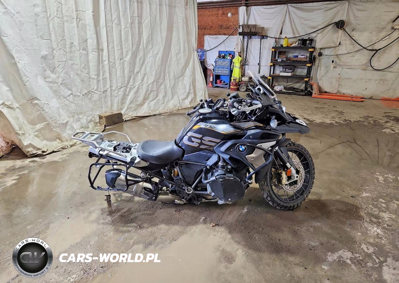 2019 BMW R 1250 Gs – zdjęcie 1 z 10