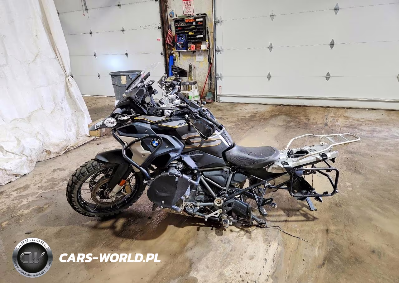 2019 BMW R 1250 Gs VIN:WB10J9305KZH98328 - 3