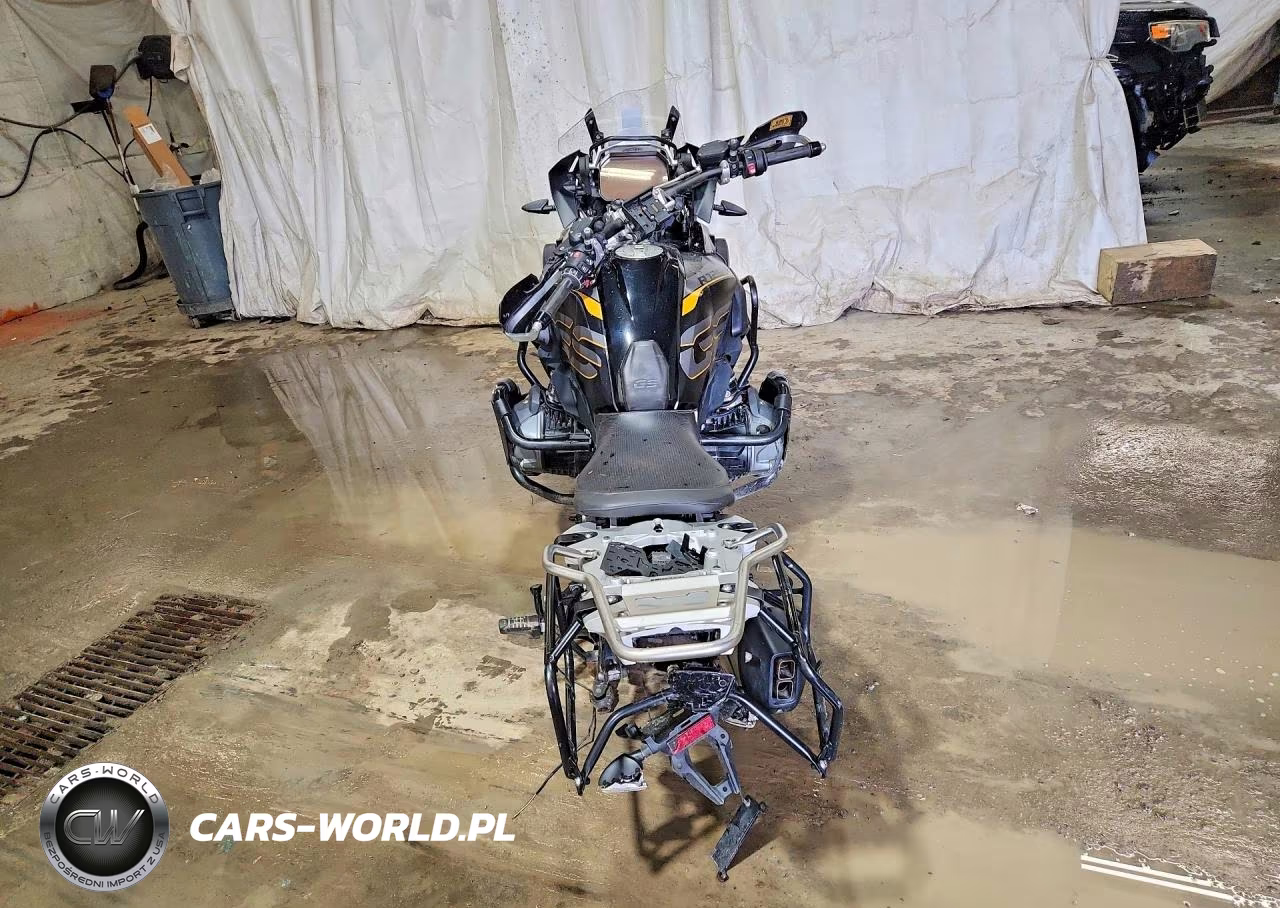 2019 BMW R 1250 Gs VIN:WB10J9305KZH98328 - 4