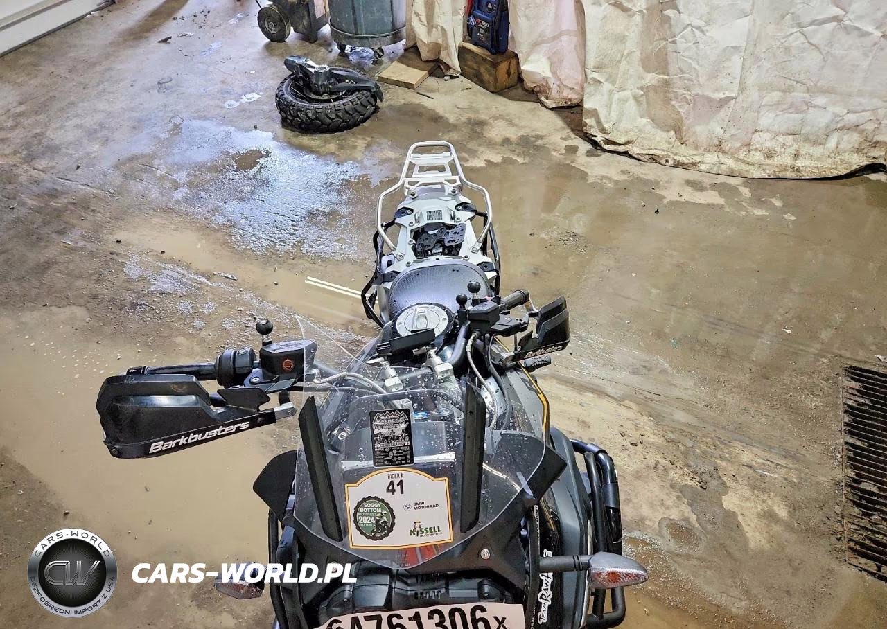 2019 BMW R 1250 Gs VIN:WB10J9305KZH98328 - 5