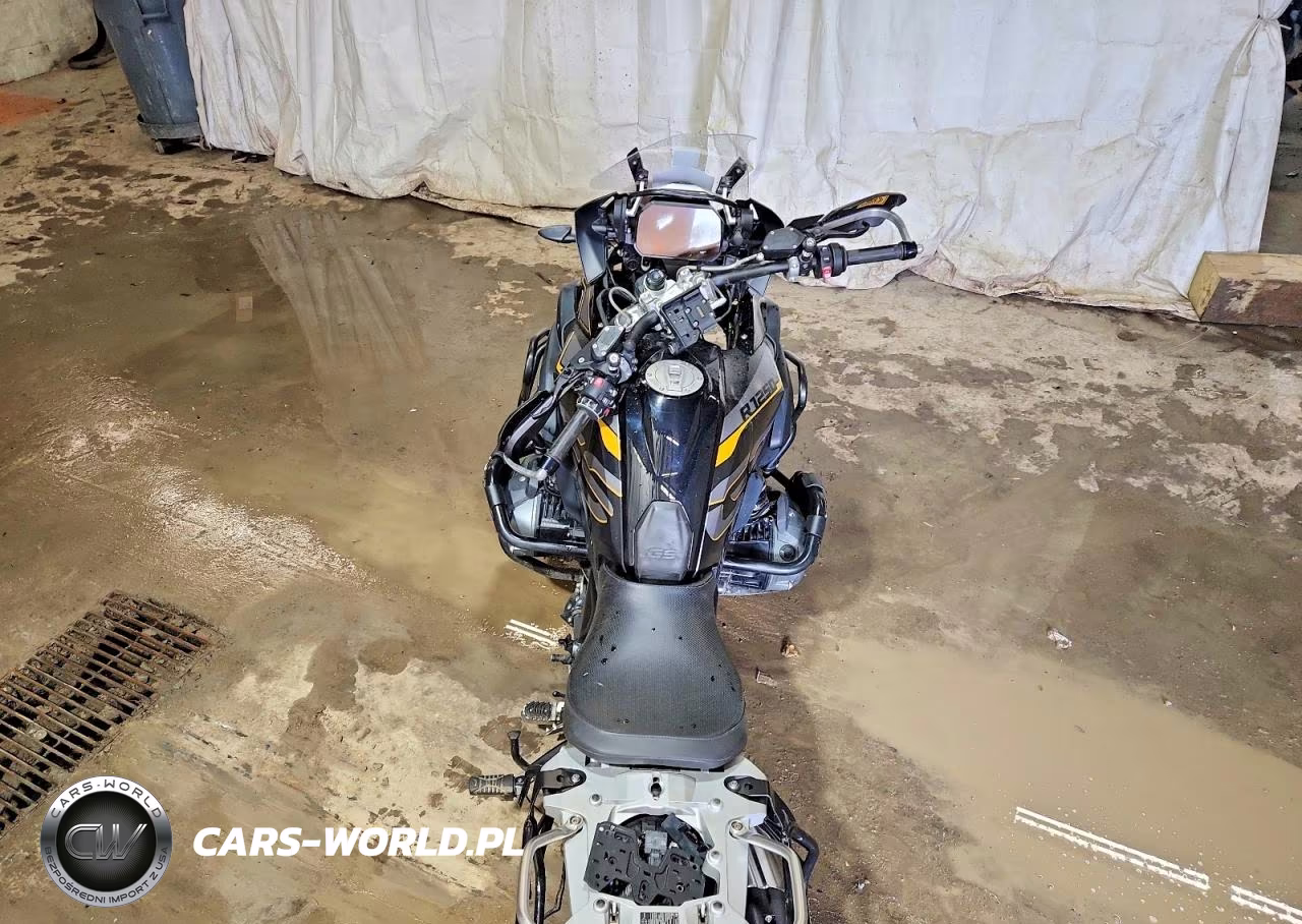 2019 BMW R 1250 Gs VIN:WB10J9305KZH98328 - 6