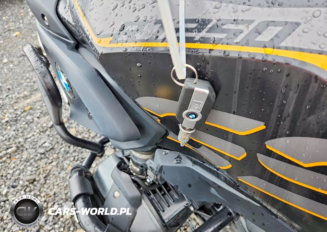 2019 BMW R 1250 Gs VIN:WB10J9305KZH98328 - 8