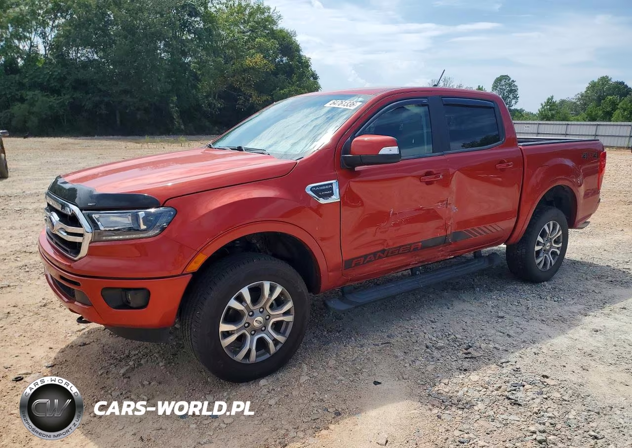 2023 Ford Ranger Xl