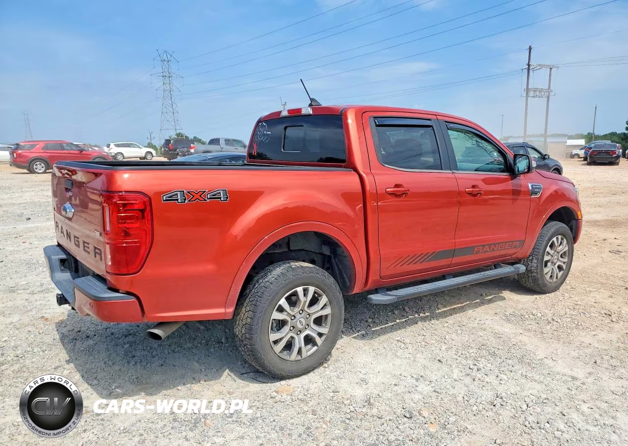 2023 Ford Ranger Xl VIN:1FTER4FH0PLE12315 - 3
