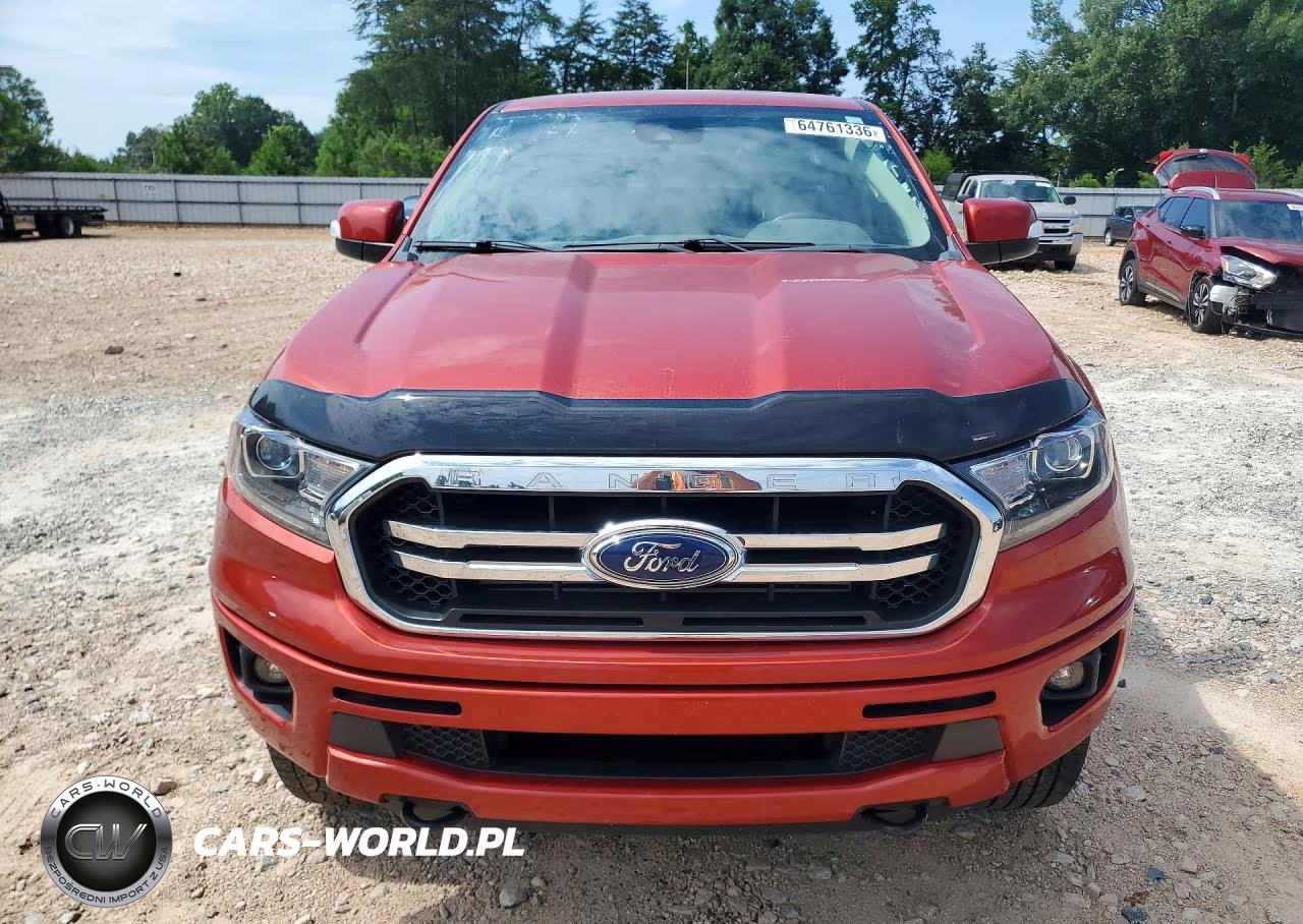 2023 Ford Ranger Xl VIN:1FTER4FH0PLE12315 - 5