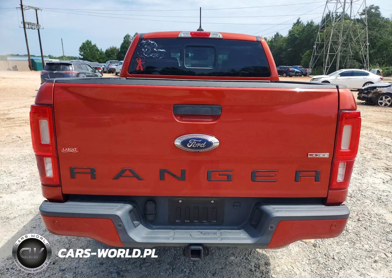 2023 Ford Ranger Xl VIN:1FTER4FH0PLE12315 - 6