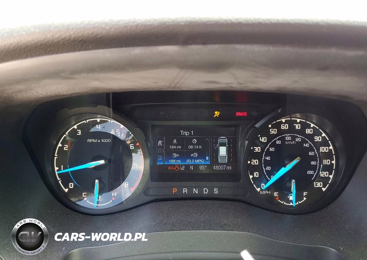 2023 Ford Ranger Xl VIN:1FTER4FH0PLE12315 - 9