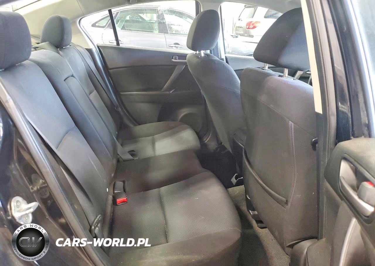 2011 Mazda 3 I VIN:JM1BL1VF8B1456408 - 10