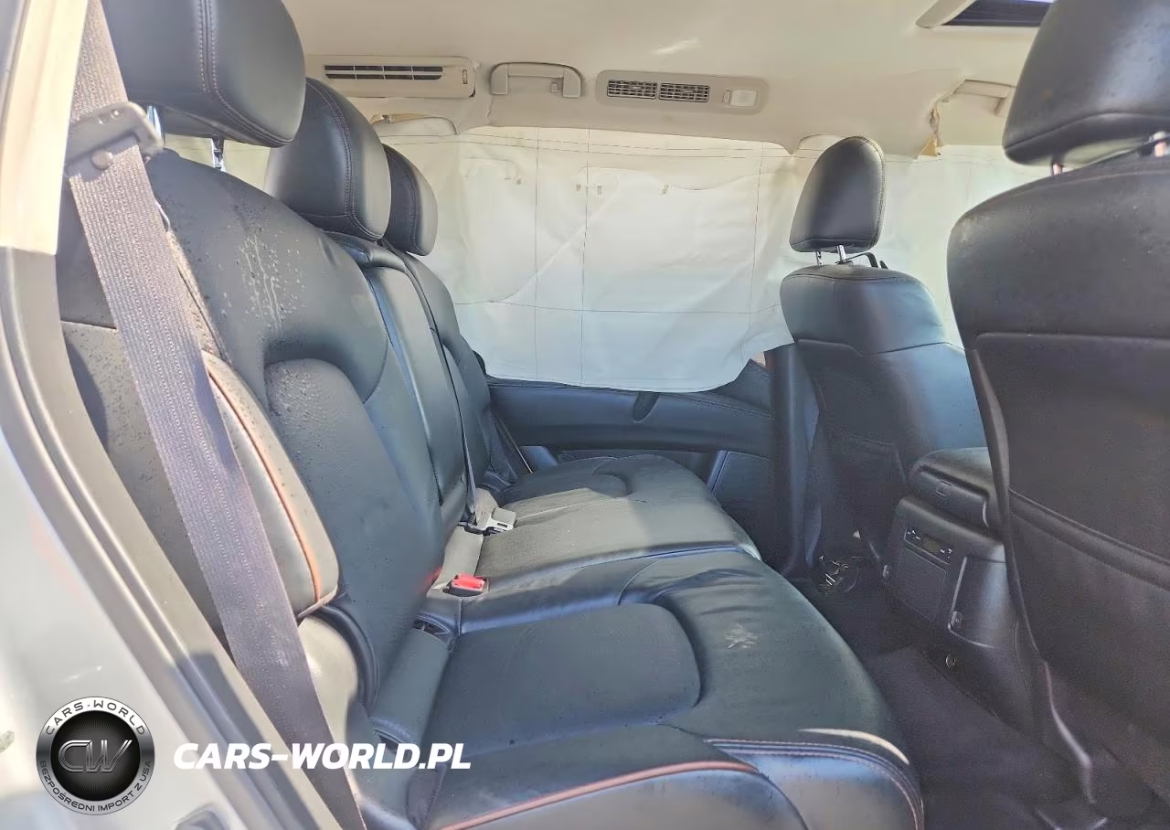 2020 Nissan Armada Sl VIN:JN8AY2ND9LX017318 - 11