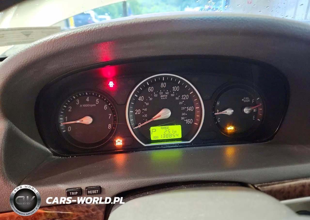 2006 Hyundai Sonata Gls V6 VIN:5NPEU46F76H002434 - 9