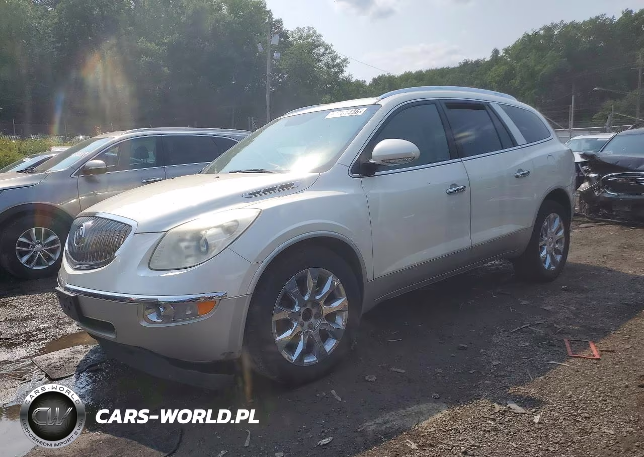 2012 Buick Enclave – zdjęcie 1 z 12