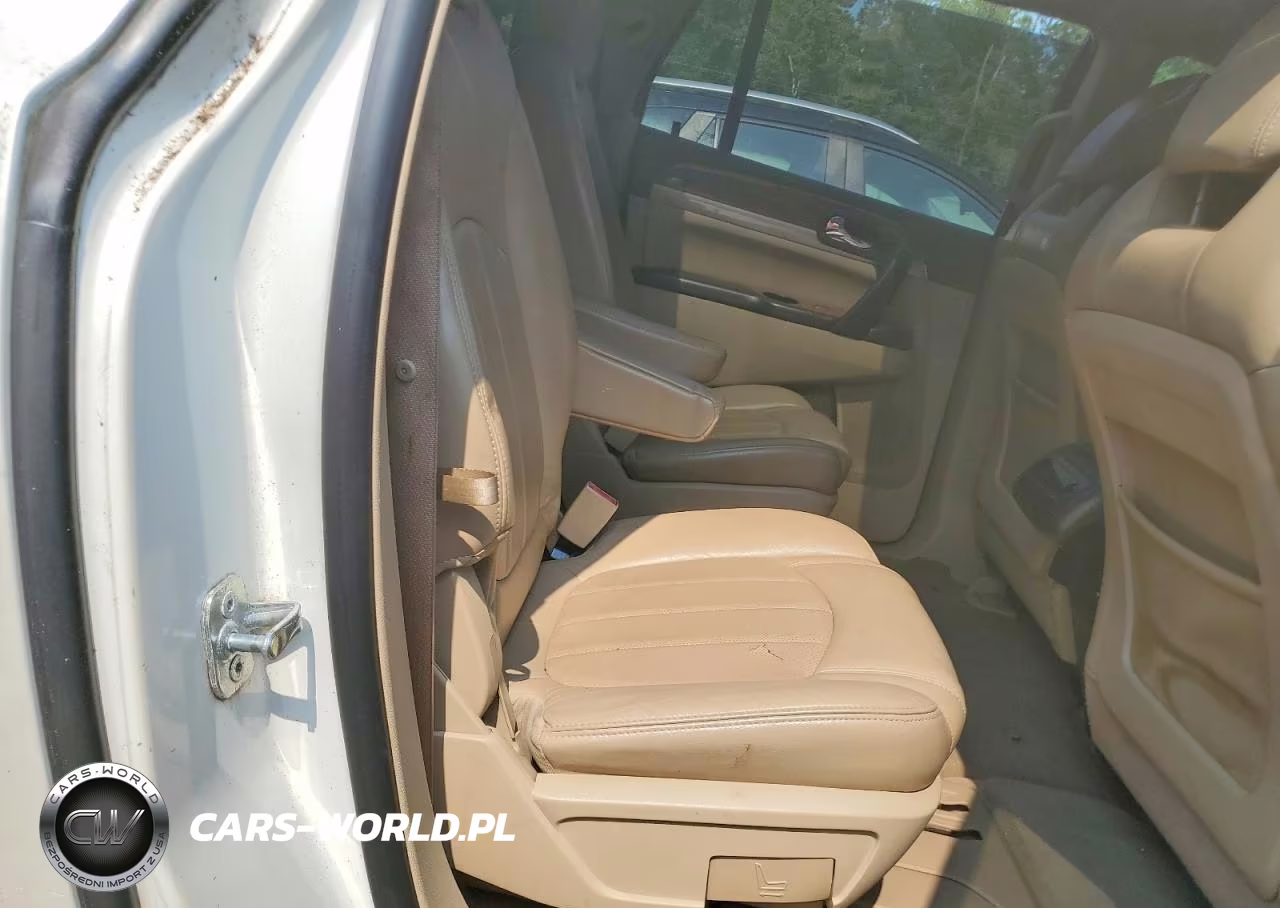 2012 Buick Enclave VIN:5GAKVDED7CJ170000 - 10