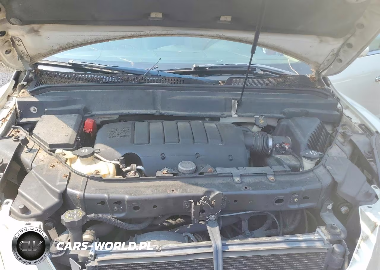 2012 Buick Enclave VIN:5GAKVDED7CJ170000 - 11