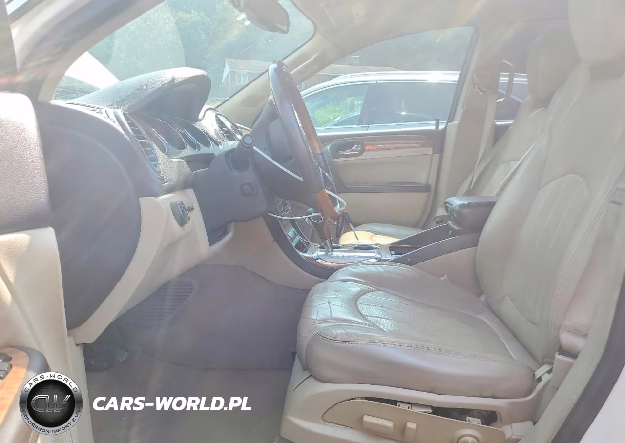 2012 Buick Enclave VIN:5GAKVDED7CJ170000 - 7