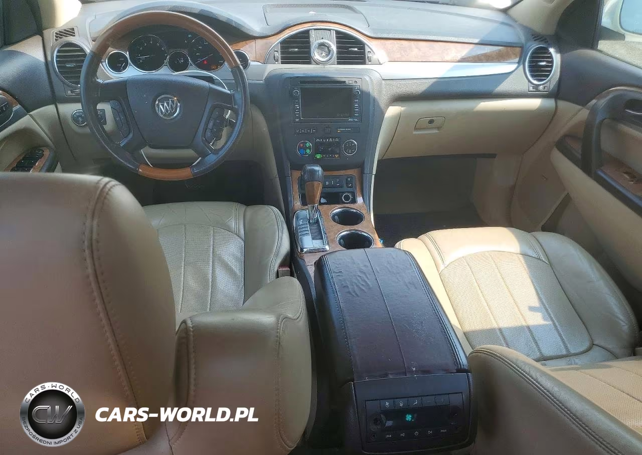 2012 Buick Enclave VIN:5GAKVDED7CJ170000 - 8