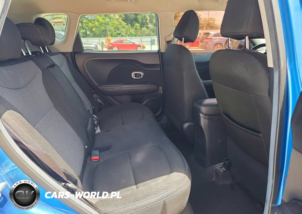 2019 Kia Soul + VIN:KNDJP3A59K7025260 - 11