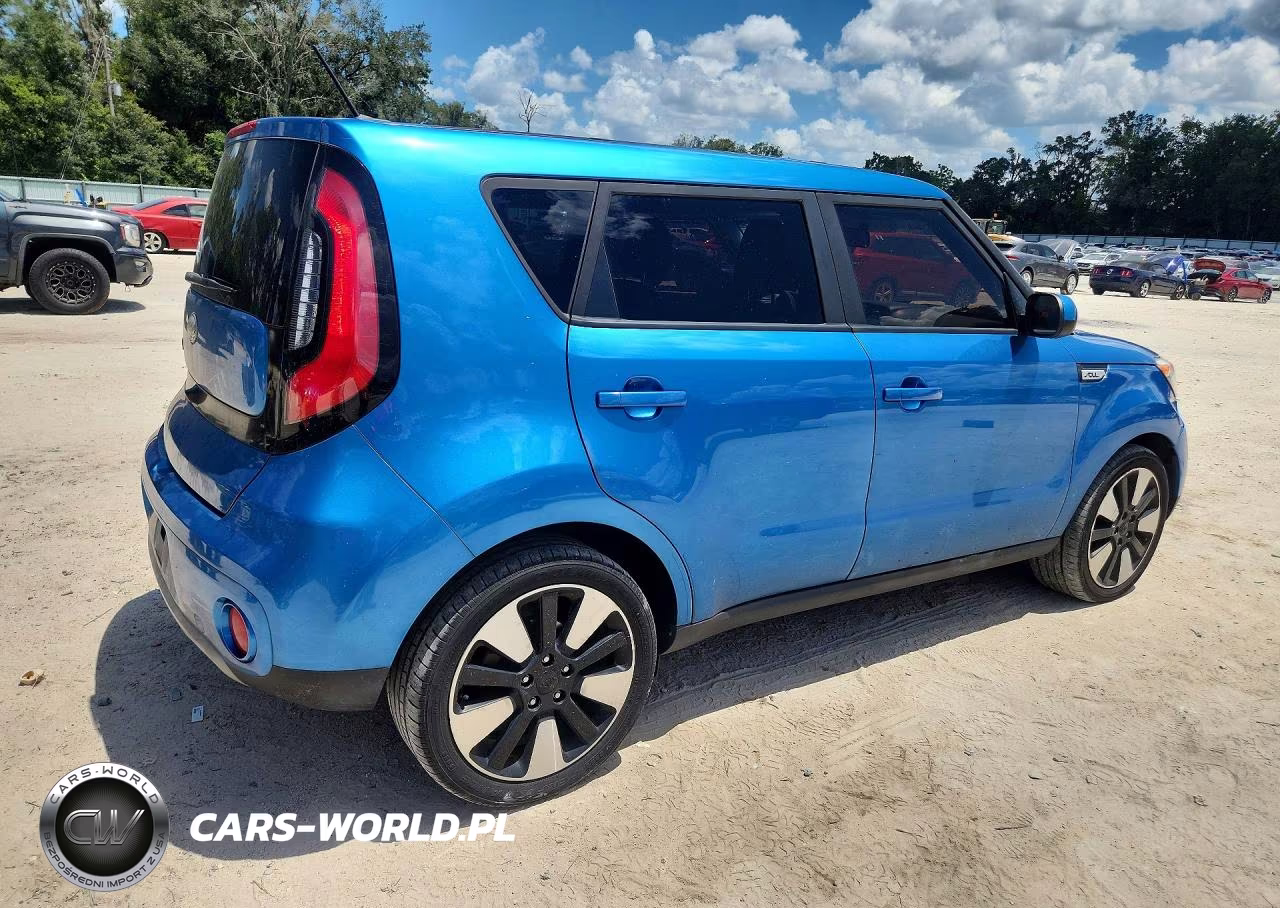 2019 Kia Soul + VIN:KNDJP3A59K7025260 - 3
