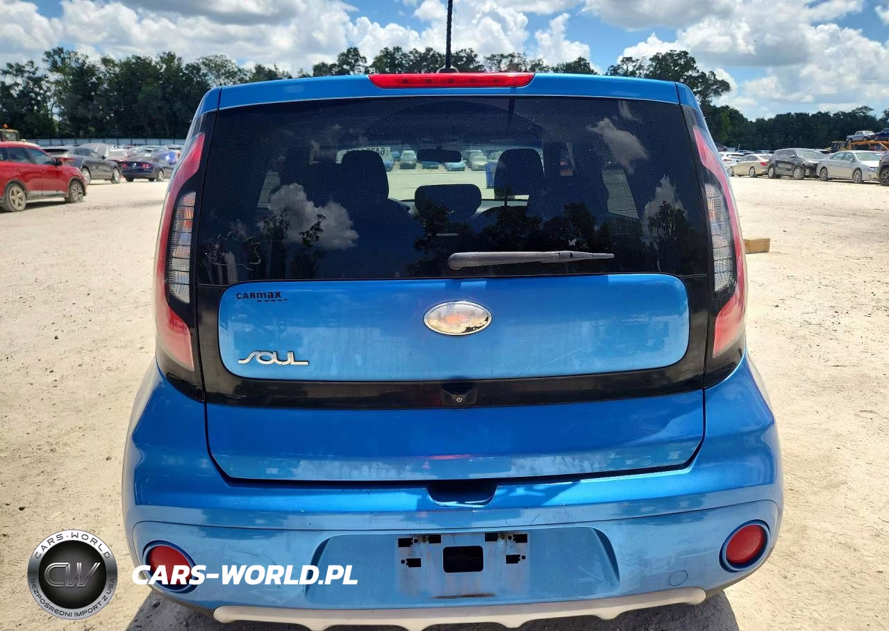 2019 Kia Soul + VIN:KNDJP3A59K7025260 - 6
