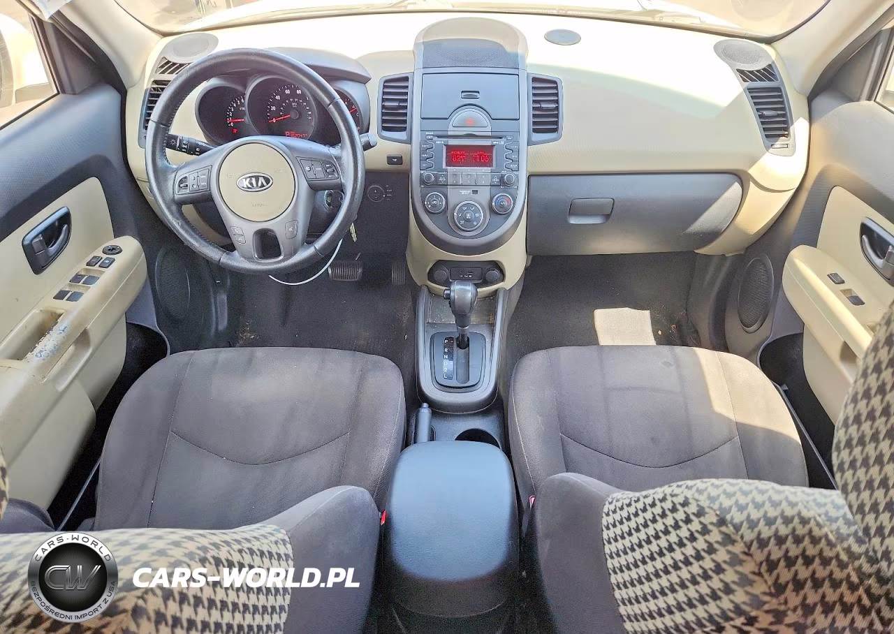 2010 Kia Soul + VIN:KNDJT2A28A7049589 - 8