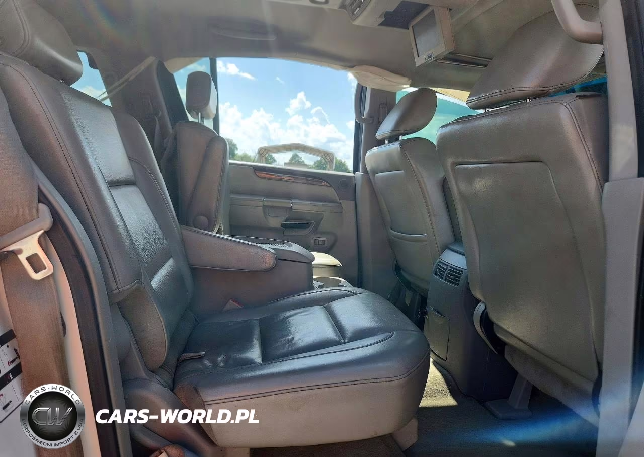 2010 Nissan Armada Platinum VIN:5N1BA0NF4AN613242 - 11
