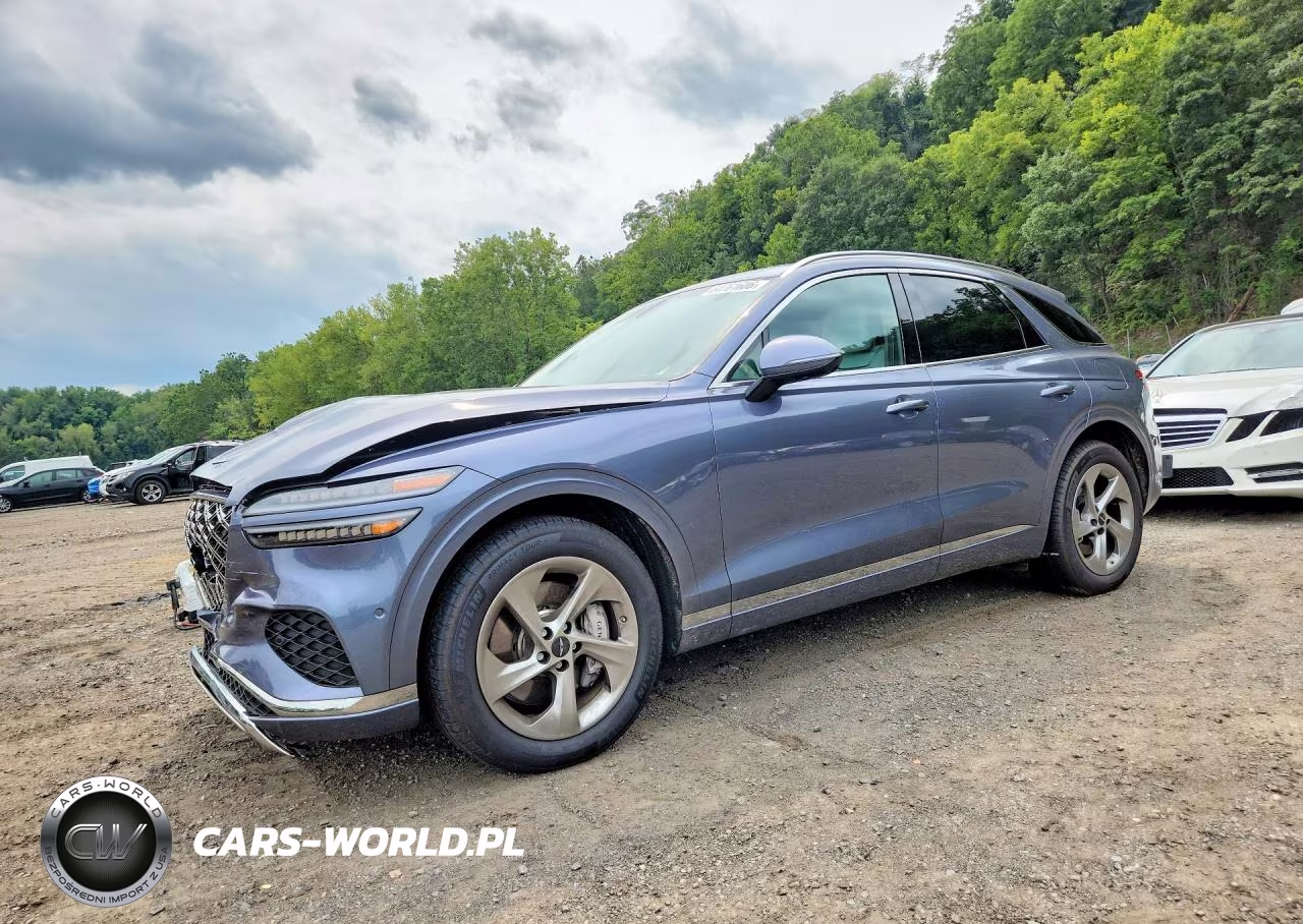 2026 Genesis Gv70 Advanced – zdjęcie 1 z 13