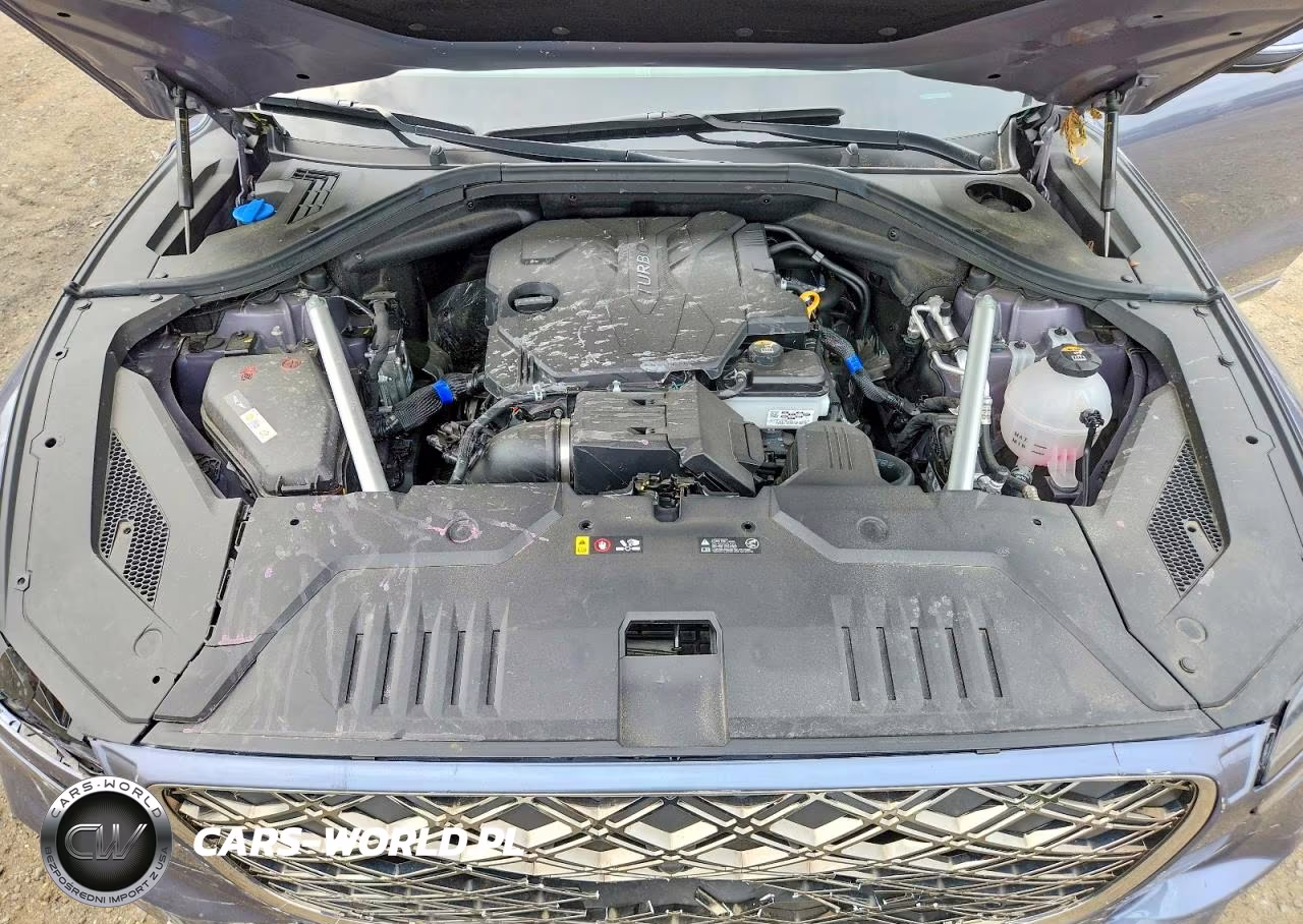 2026 Genesis Gv70 Advanced VIN:5NMMBDTB9TH040260 - 12