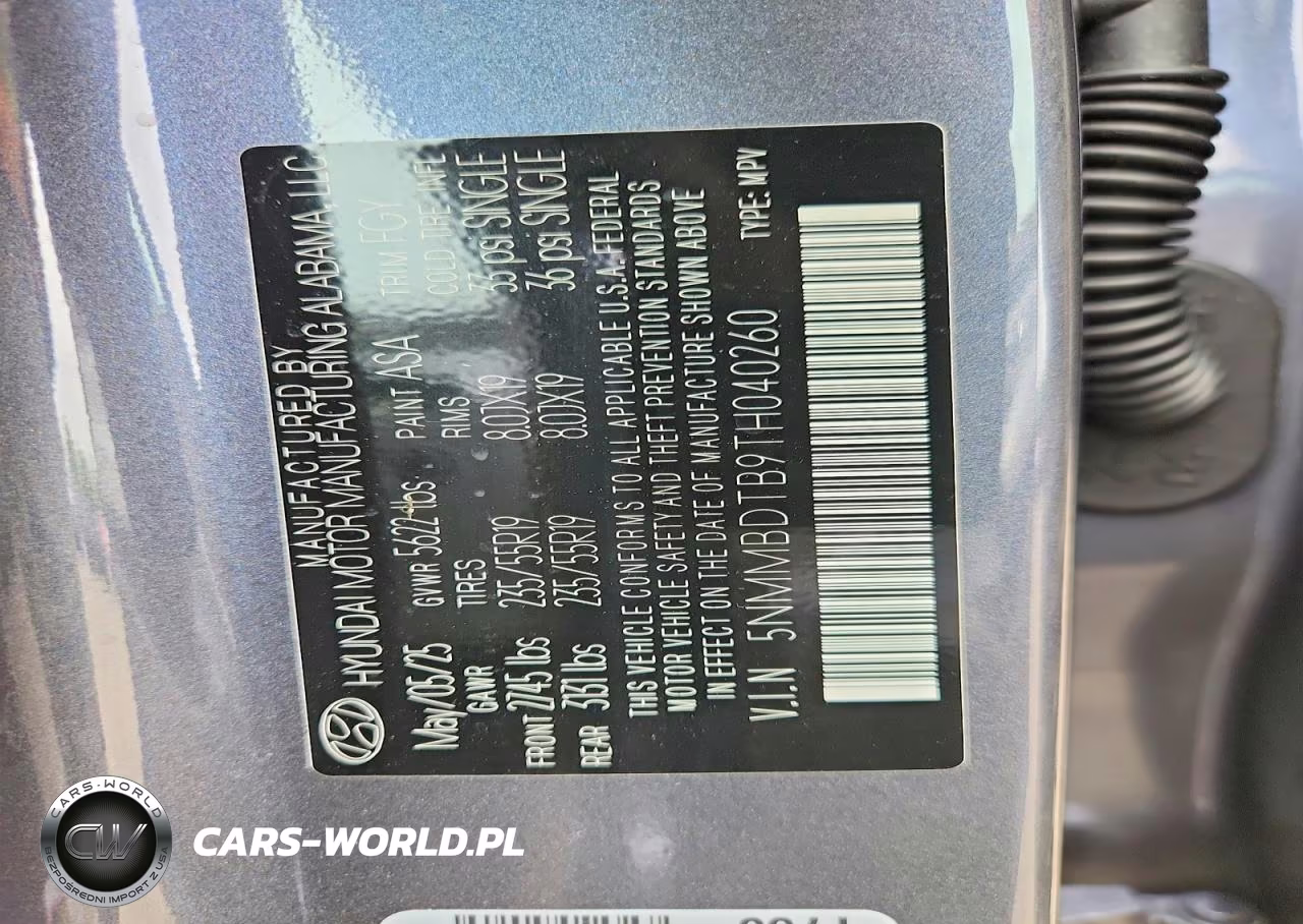 2026 Genesis Gv70 Advanced VIN:5NMMBDTB9TH040260 - 13