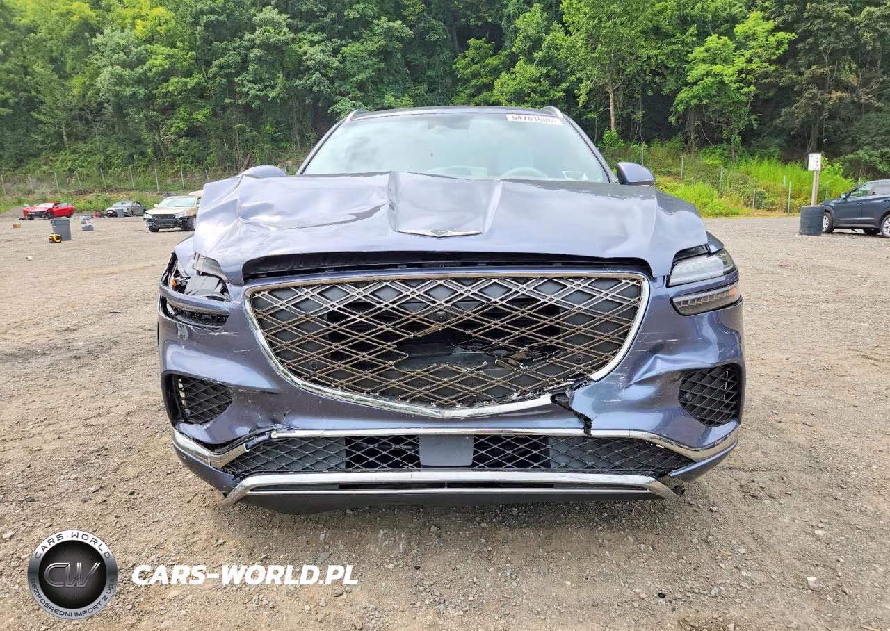 2026 Genesis Gv70 Advanced VIN:5NMMBDTB9TH040260 - 5