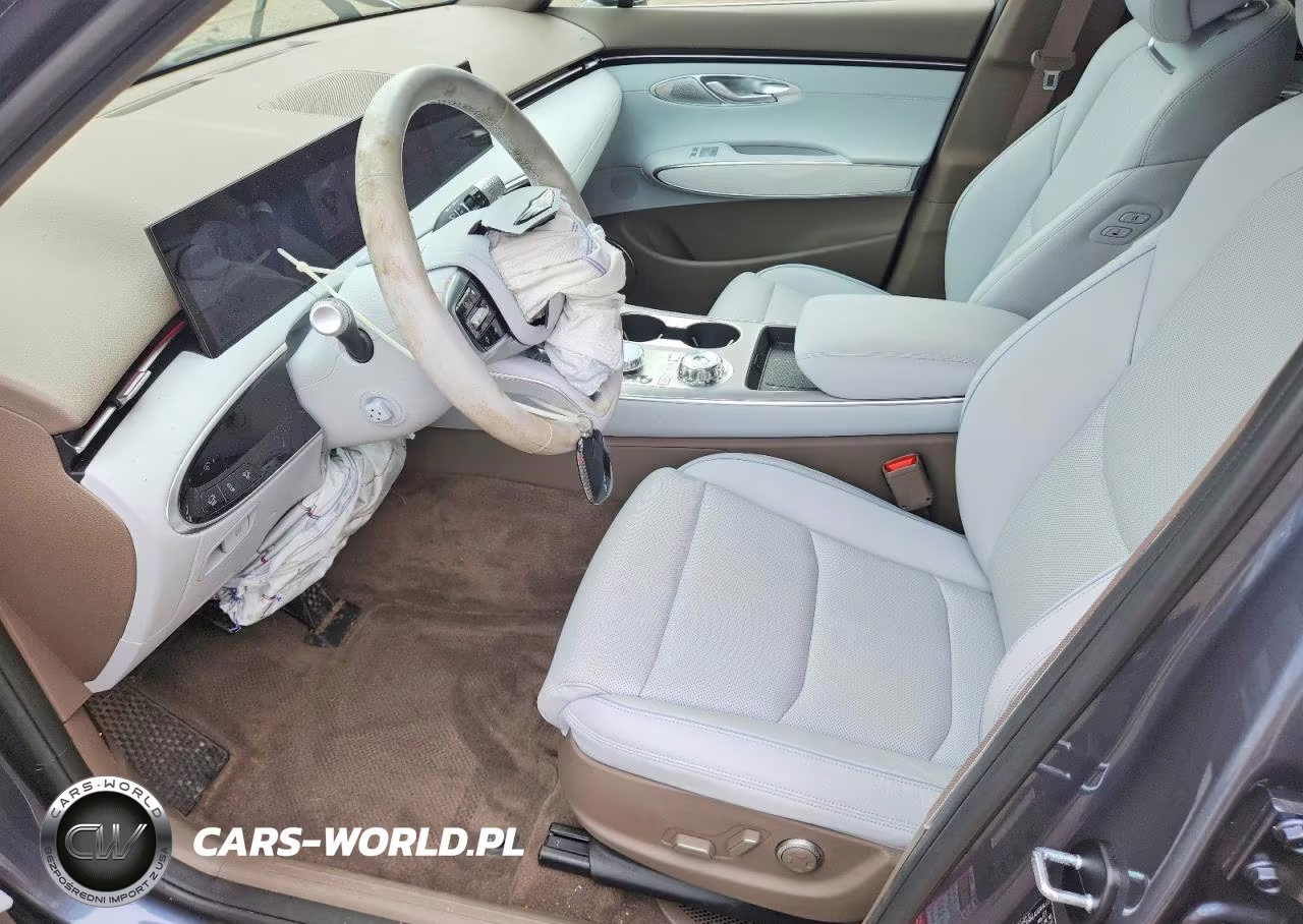 2026 Genesis Gv70 Advanced VIN:5NMMBDTB9TH040260 - 7